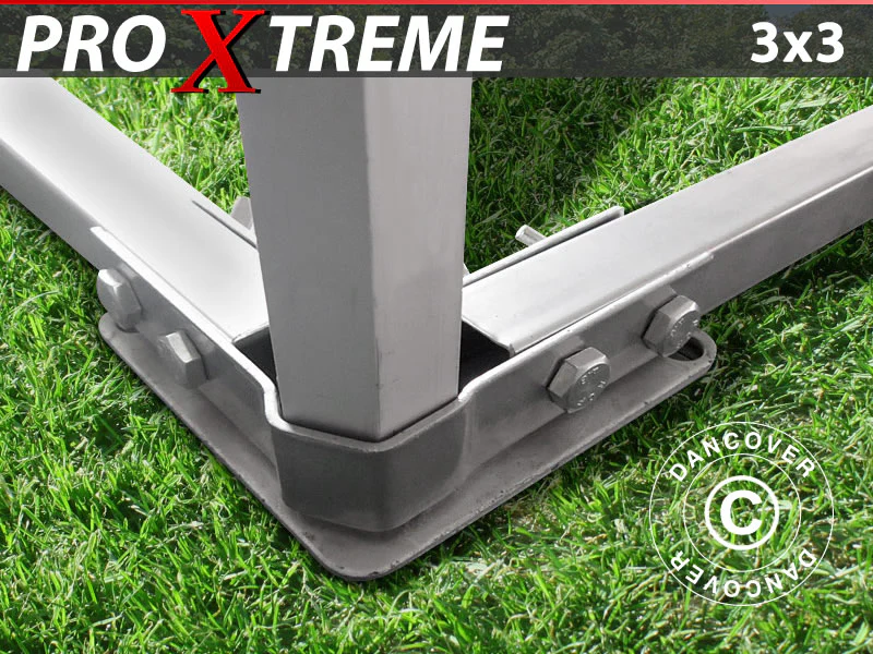 FleXtents PRO Grundrahmen Xtreme 50 3x3m – Image 2