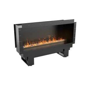 Insert encastrable à vapeur d’eau Planika Cool Flame 1000 Fireplace