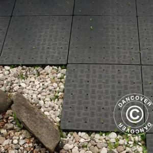 Kunststoffboden PRO 50 m² , Anthrazit