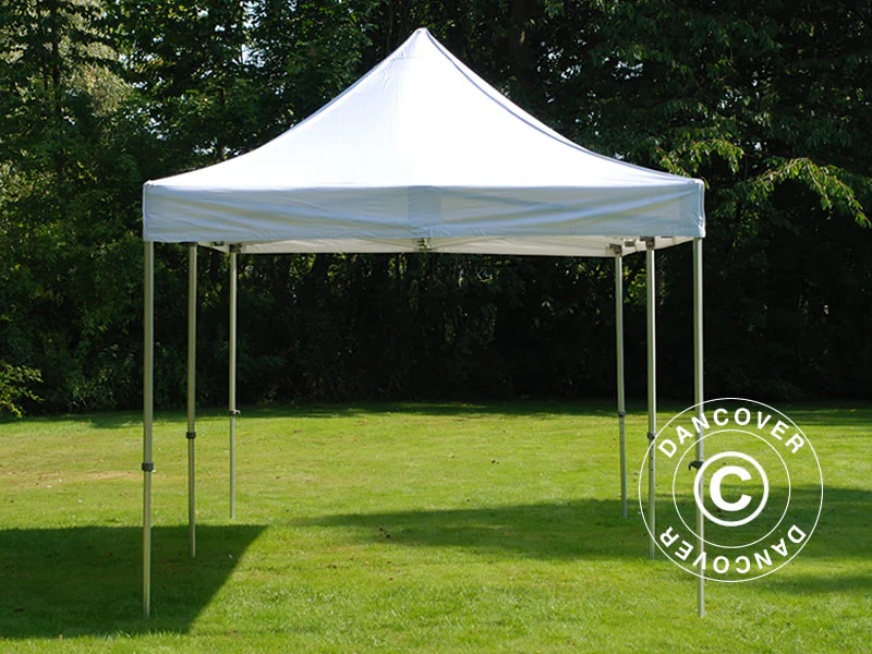 Faltzelt FleXtents PRO 3x6m Weiß – Image 6