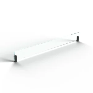 Vitre frontale pour Cassette 500/1000