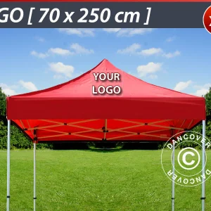 1 St. FleXtents Dach-Print 70x250cm