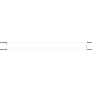 Querstange, 1524mm