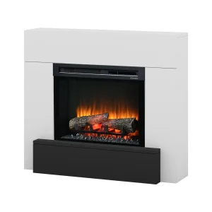 Cheminée décorative à poser Dimplex Vigor Optiflame
