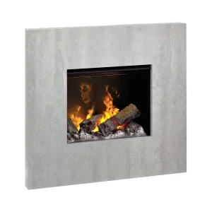 Cheminée électrique murale Dimplex Nissum Opti-Myst